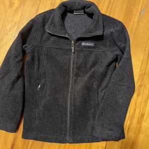 Boys Columbia Fleece